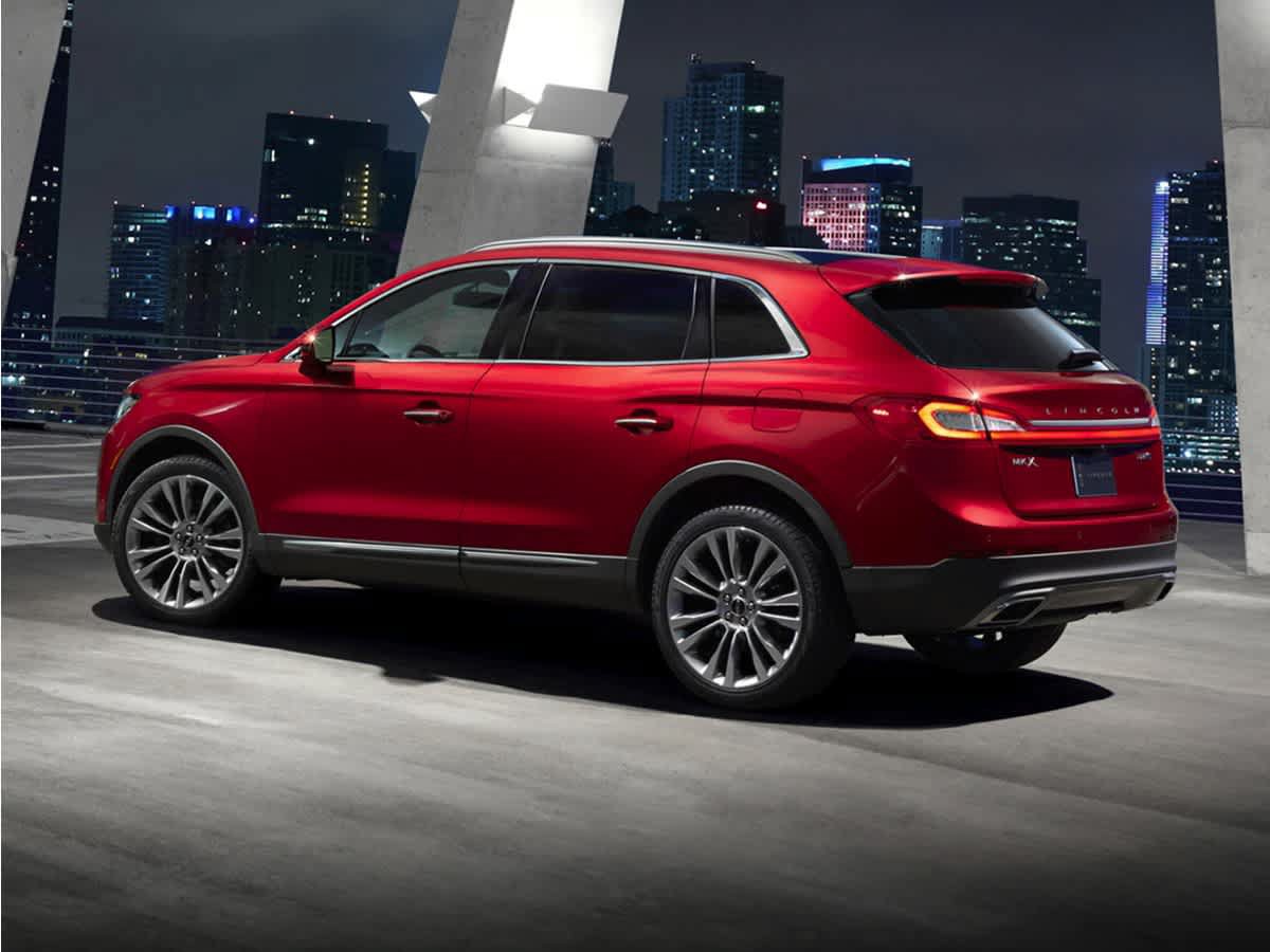 Used 2017 Lincoln MKX Reserve w/ Lincoln MKX Climate Package AWD/4WD image 1