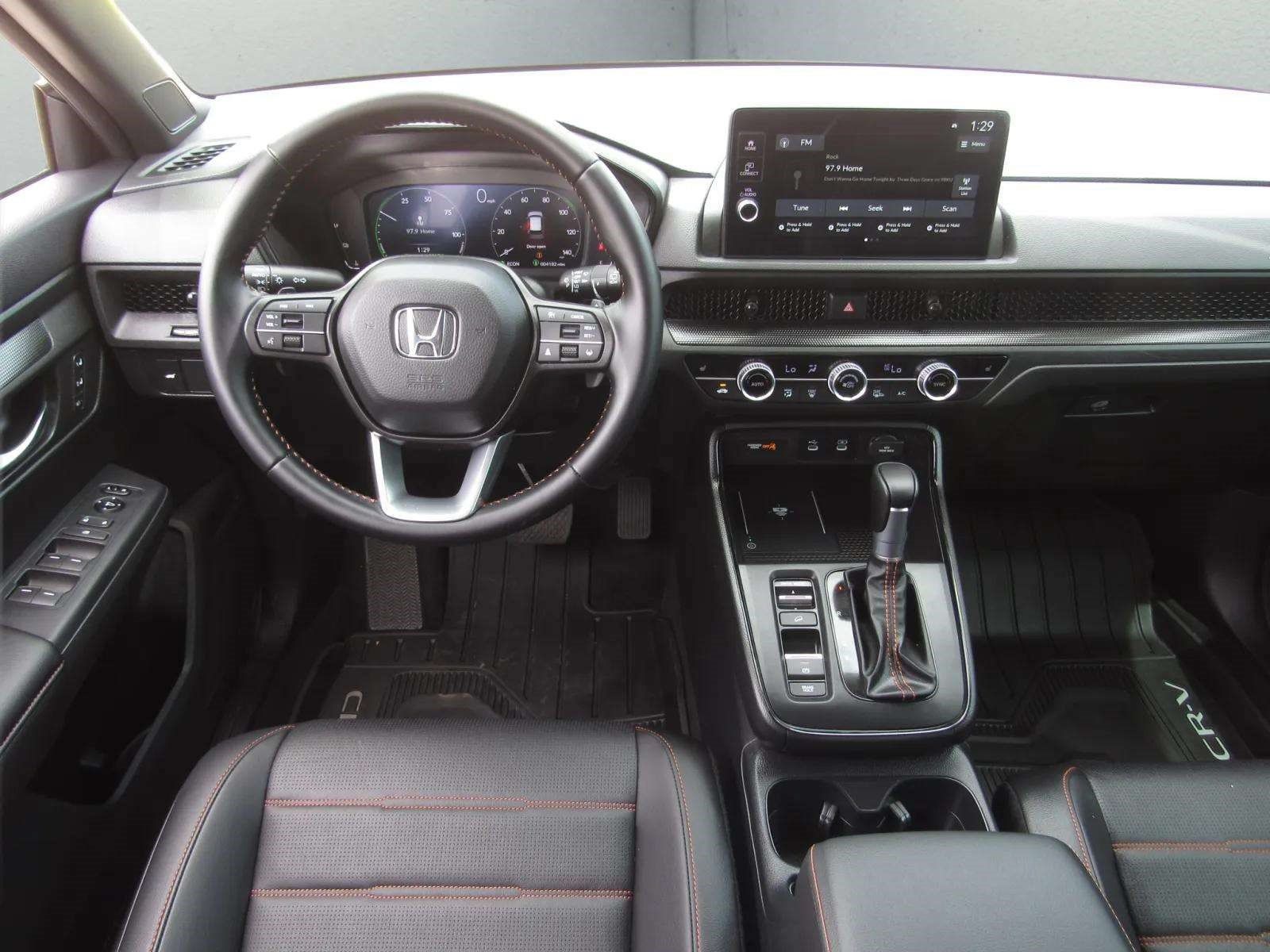 Used 2026 Honda CR-V Sport-L image 18