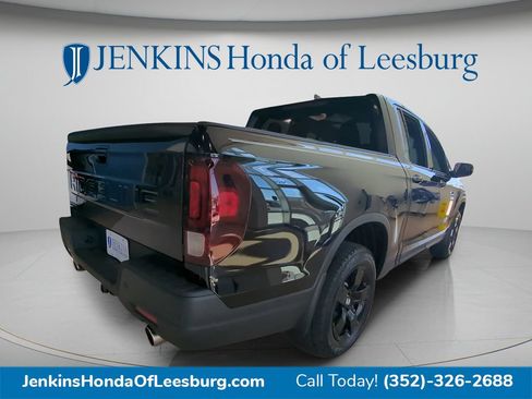 New 2026 Honda Ridgeline Black Edition image 3
