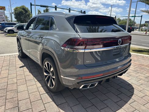 New 2026 Volkswagen Atlas Cross Sport SEL Premium R-Line AWD/4WD image 10
