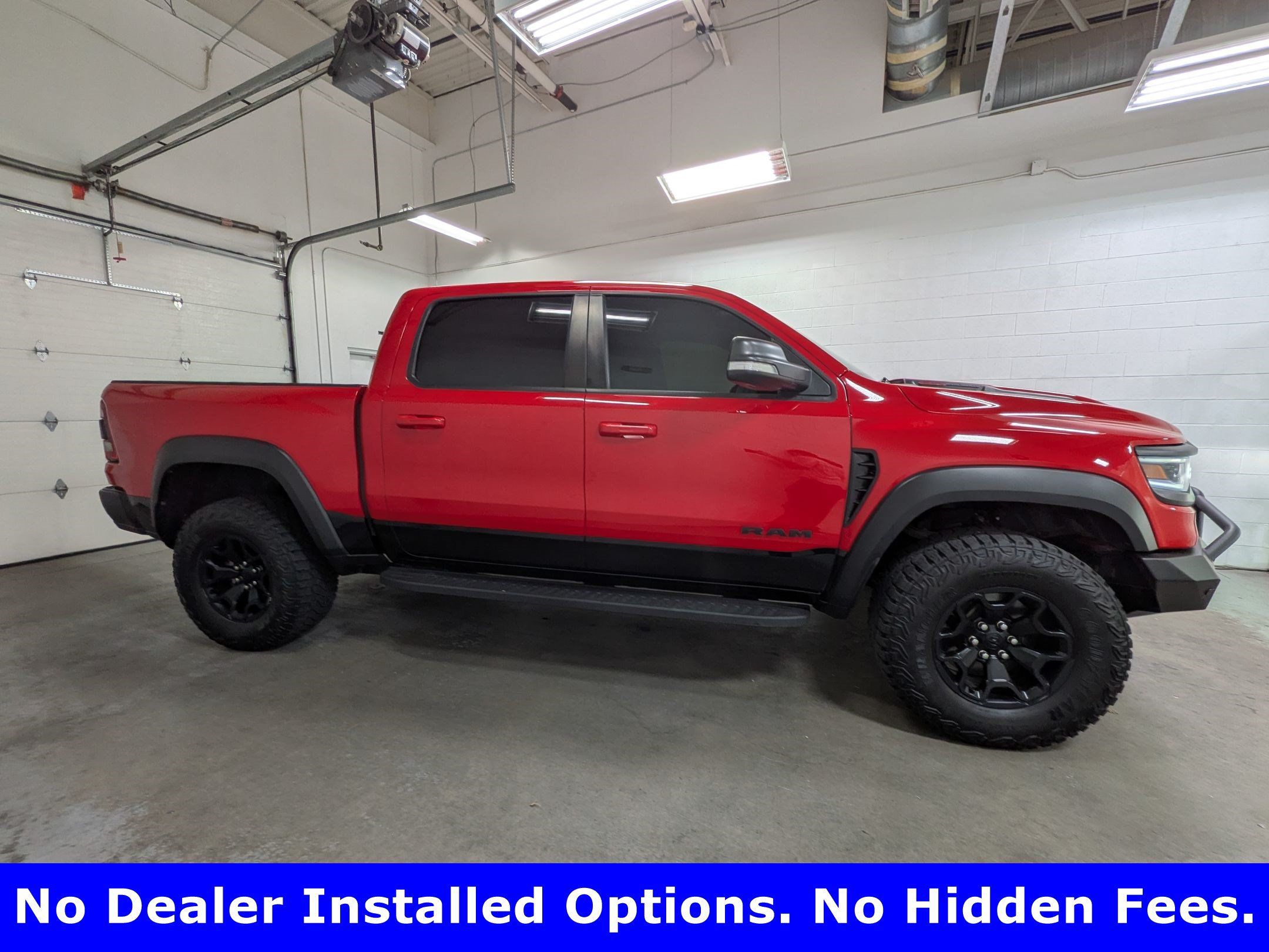 Used 2021 RAM 1500 TRX w/ TRX Level 1 Equipment Group AWD/4WD image 2