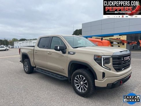 Used 2023 GMC Sierra 1500 AT4 w/ AT4 Premium Package image 7