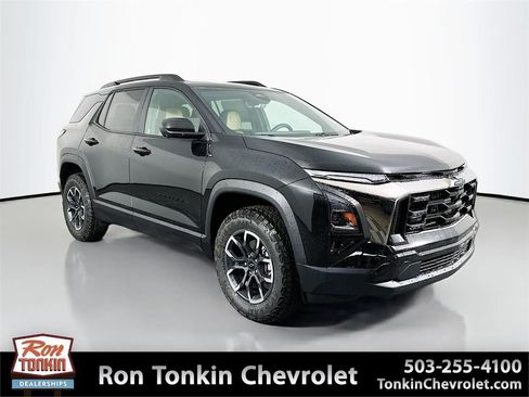New 2026 Chevrolet Equinox ACTIV w/ Convenience Package III AWD/4WD image 1
