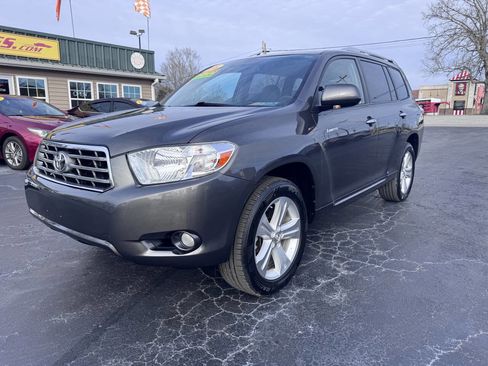 Used 2008 Toyota Highlander Limited image 3