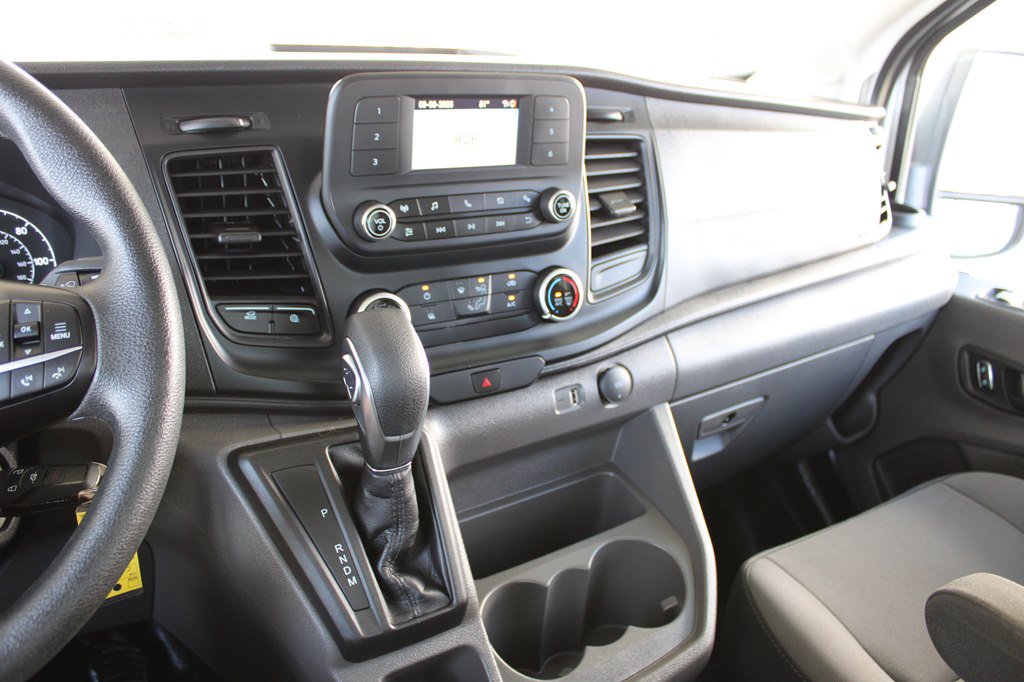 Used 2024 Ford Transit 350 148 Medium Roof w/ Interior Upgrade Package RWD image 31