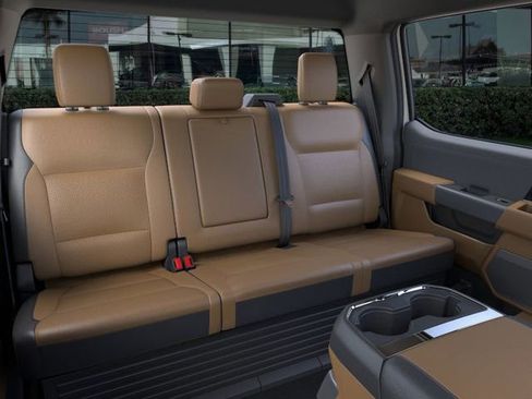 New 2026 Ford F350 Lariat w/ Chrome Package image 11