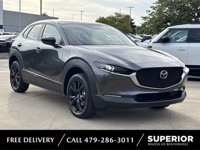 New 2026 MAZDA CX-30 AWD 2.5 S w/ Select Sport Pkg