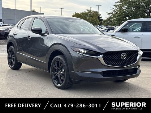 New 2026 MAZDA CX-30 AWD 2.5 S w/ Select Sport Pkg image 1