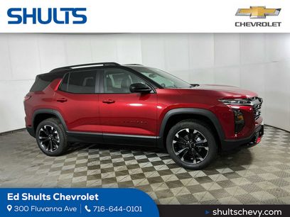 New 2026 Chevrolet Equinox RS