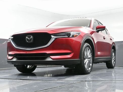 Used 2021 MAZDA CX-5 Grand Touring w/ GT Premium Package image 48