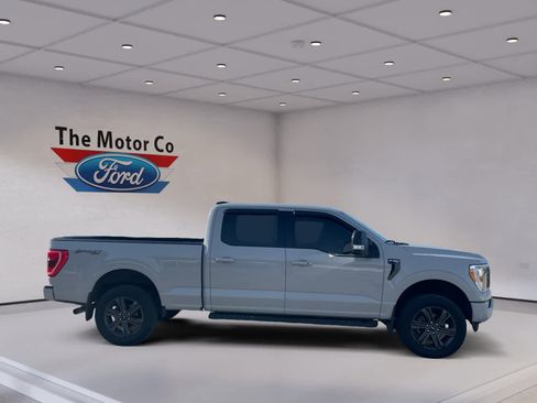 Used 2023 Ford F150 XLT w/ Equipment Group 302A High image 4