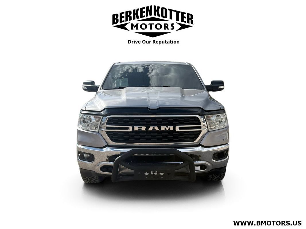 Used 2022 RAM 1500 Big Horn AWD/4WD image 8