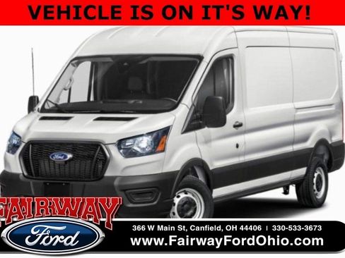 New 2026 Ford Transit 250 148 Medium Roof image 1