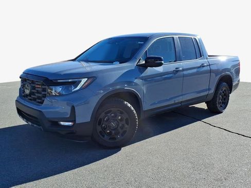 New 2026 Honda Ridgeline TrailSport+ image 2