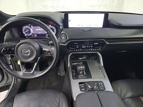 Used 2024 MAZDA CX-90 3.3 Turbo w/ Premium Plus Pkg AWD/4WD image 7