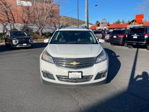 Used 2017 Chevrolet Traverse Premier w/ LPO, 'HIT The Road' Package image 10