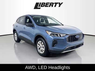 Used 2025 Ford Escape Active