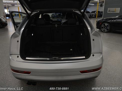 Used 2018 Audi Q3 2.0T Premium Plus w/ Premium Plus Package AWD/4WD image 41