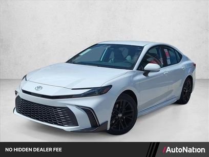 New 2026 Toyota Camry SE