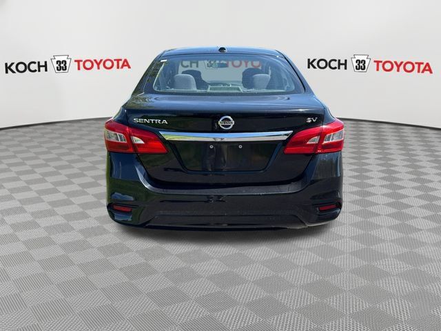 Used 2017 Nissan Sentra SV FWD image 7