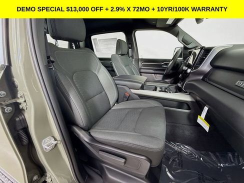 New 2026 RAM 1500 4x4 Crew Cab image 26