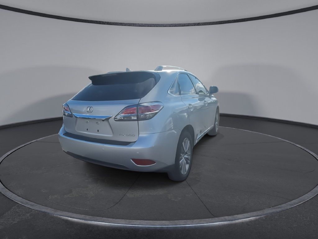 Used 2015 Lexus RX 350 FWD image 8