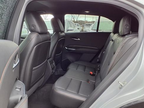 Certified 2022 Cadillac XT4 Sport w/ Cold Weather Package image 11