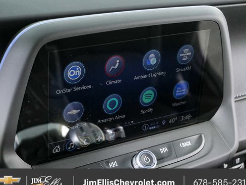 Used 2022 Chevrolet Camaro SS image 14