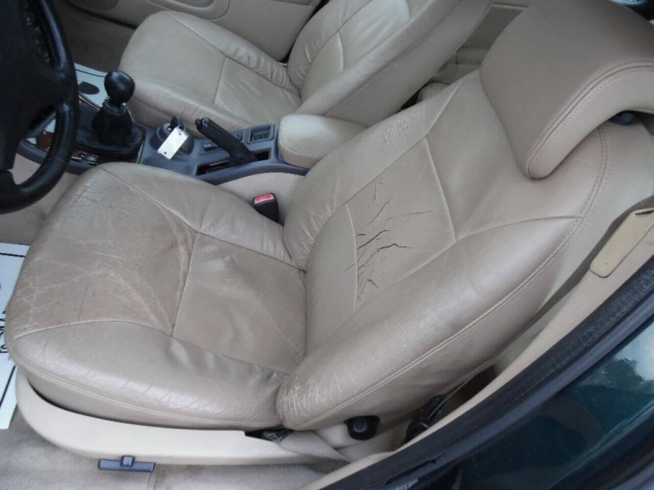 Used 1999 Saab 9-5 2.3T FWD image 16
