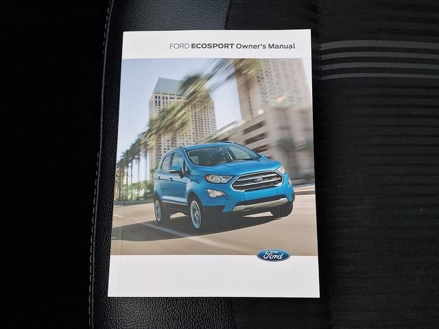 Used 2022 Ford EcoSport SES AWD/4WD image 25