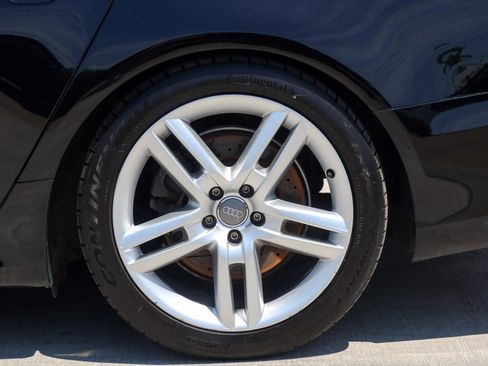 Used 2015 Audi A6 3.0T Premium Plus AWD/4WD image 23
