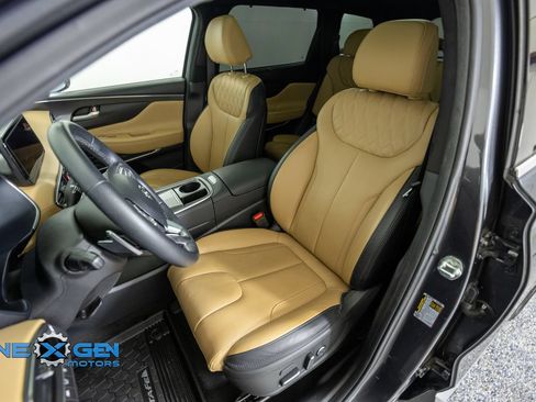 Used 2023 Hyundai Santa Fe Calligraphy AWD/4WD image 23