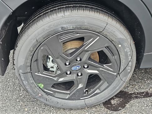 New 2025 Subaru Crosstrek 2.5i Sport image 3