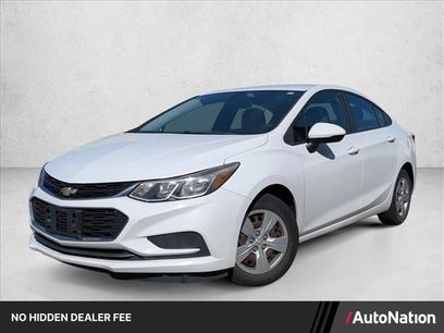 Used 2018 Chevrolet Cruze LS