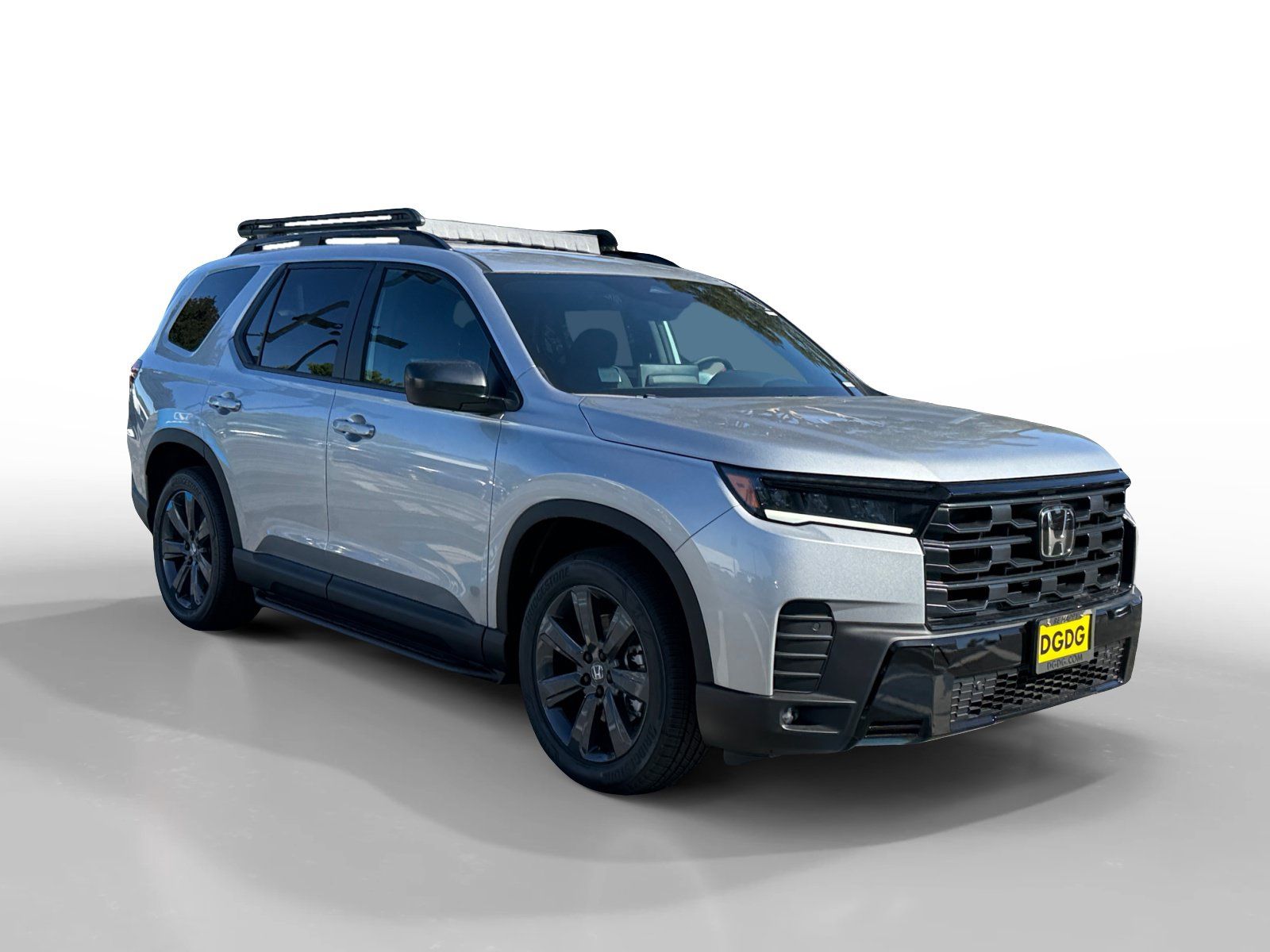 New 2026 Honda Pilot Sport image 7