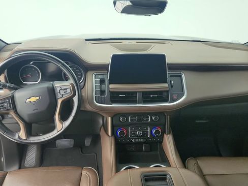 Used 2021 Chevrolet Tahoe High Country RWD image 19