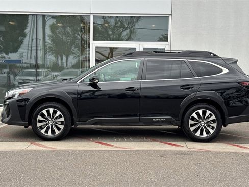 Certified 2025 Subaru Outback Limited image 9