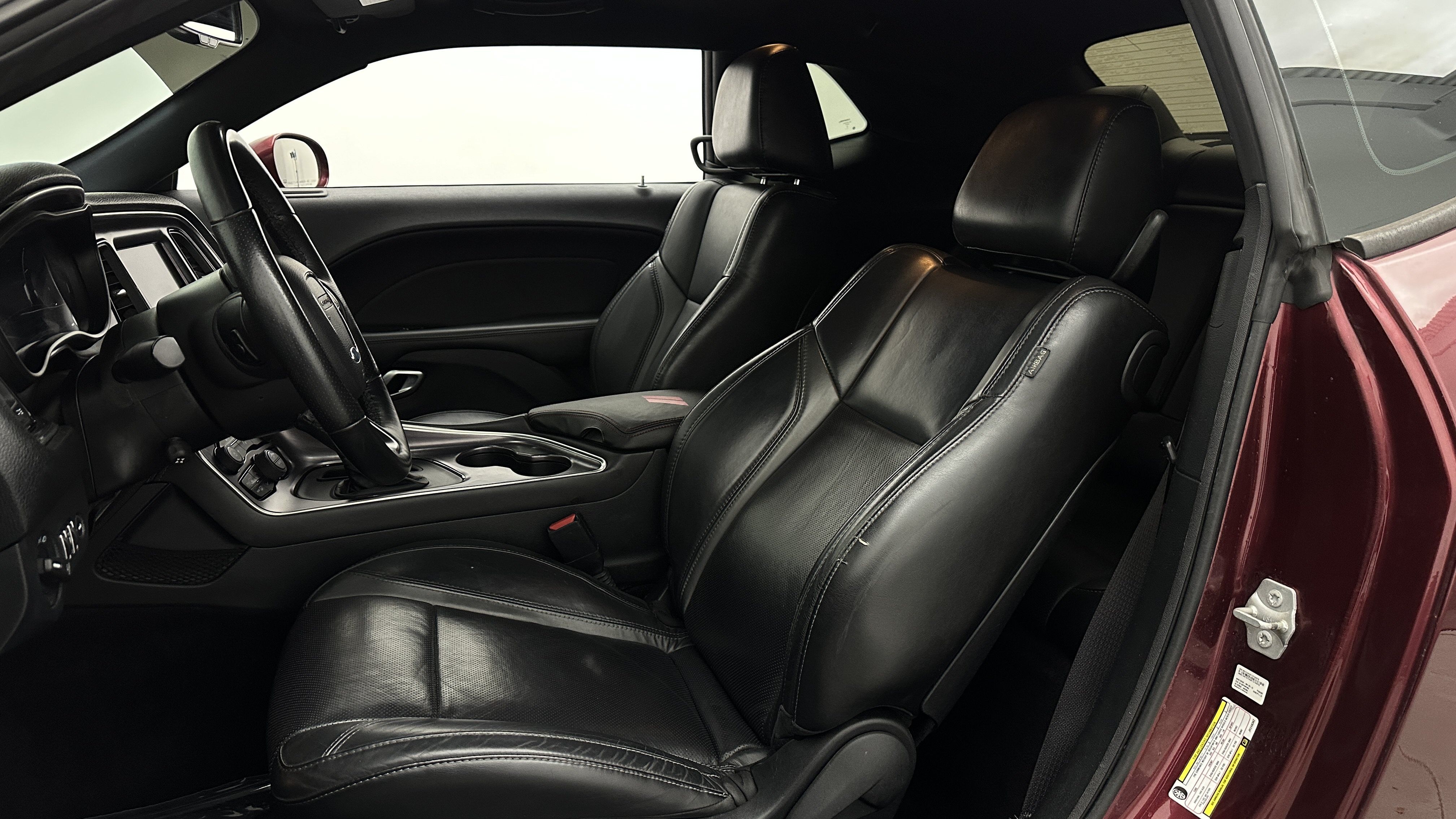 Used 2018 Dodge Challenger SXT Plus RWD image 15