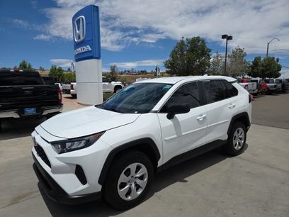 Used 2022 Toyota RAV4 LE