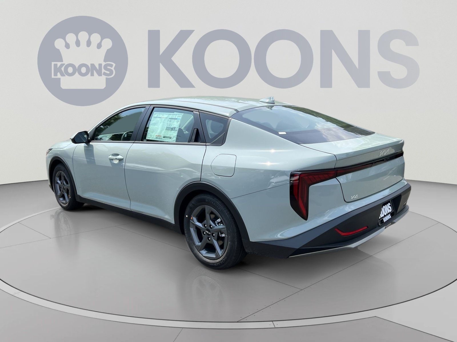 New 2026 Kia K4 FWD image 4