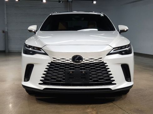 Used 2024 Lexus RX 350 Premium w/ Convenience Package AWD/4WD image 2