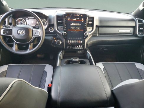 Used 2021 RAM 1500 Big Horn image 8