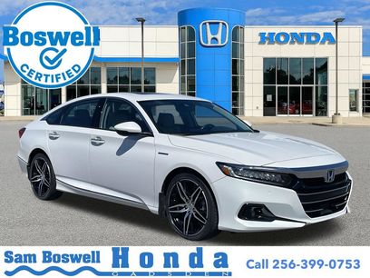 Used 2022 Honda Accord Touring