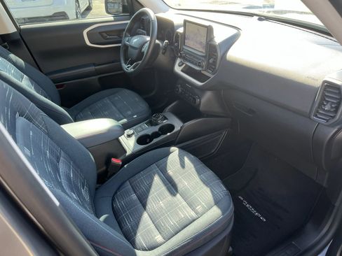 Used 2024 Ford Bronco Sport Heritage w/ Heritage Convenience Package AWD/4WD image 12