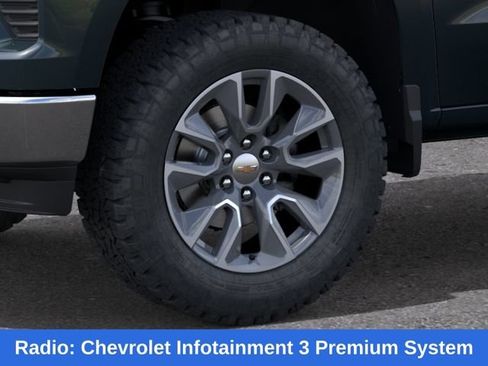 New 2026 Chevrolet Silverado 1500 LT AWD/4WD image 10