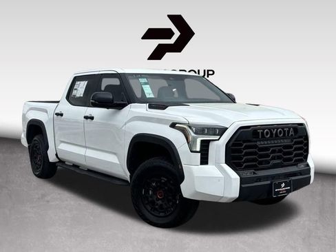 New 2025 Toyota Tundra TRD Pro AWD/4WD image 1