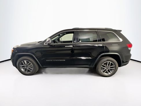 Used 2022 Jeep Grand Cherokee Limited image 8