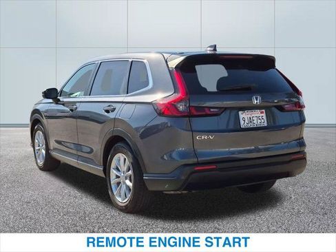 Certified 2024 Honda CR-V EX image 9