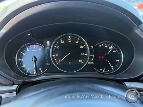 Used 2023 MAZDA CX-5 AWD 2.5 S w/ Premium Package image 19