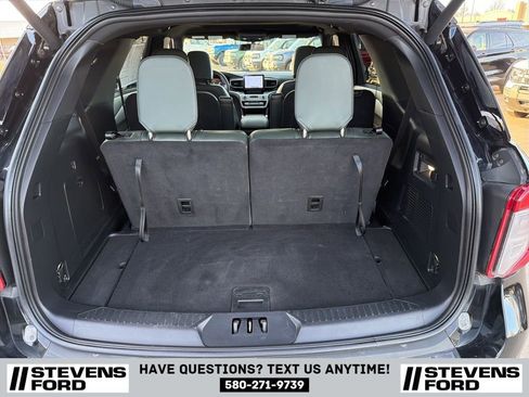 Used 2022 Ford Explorer Timberline image 42